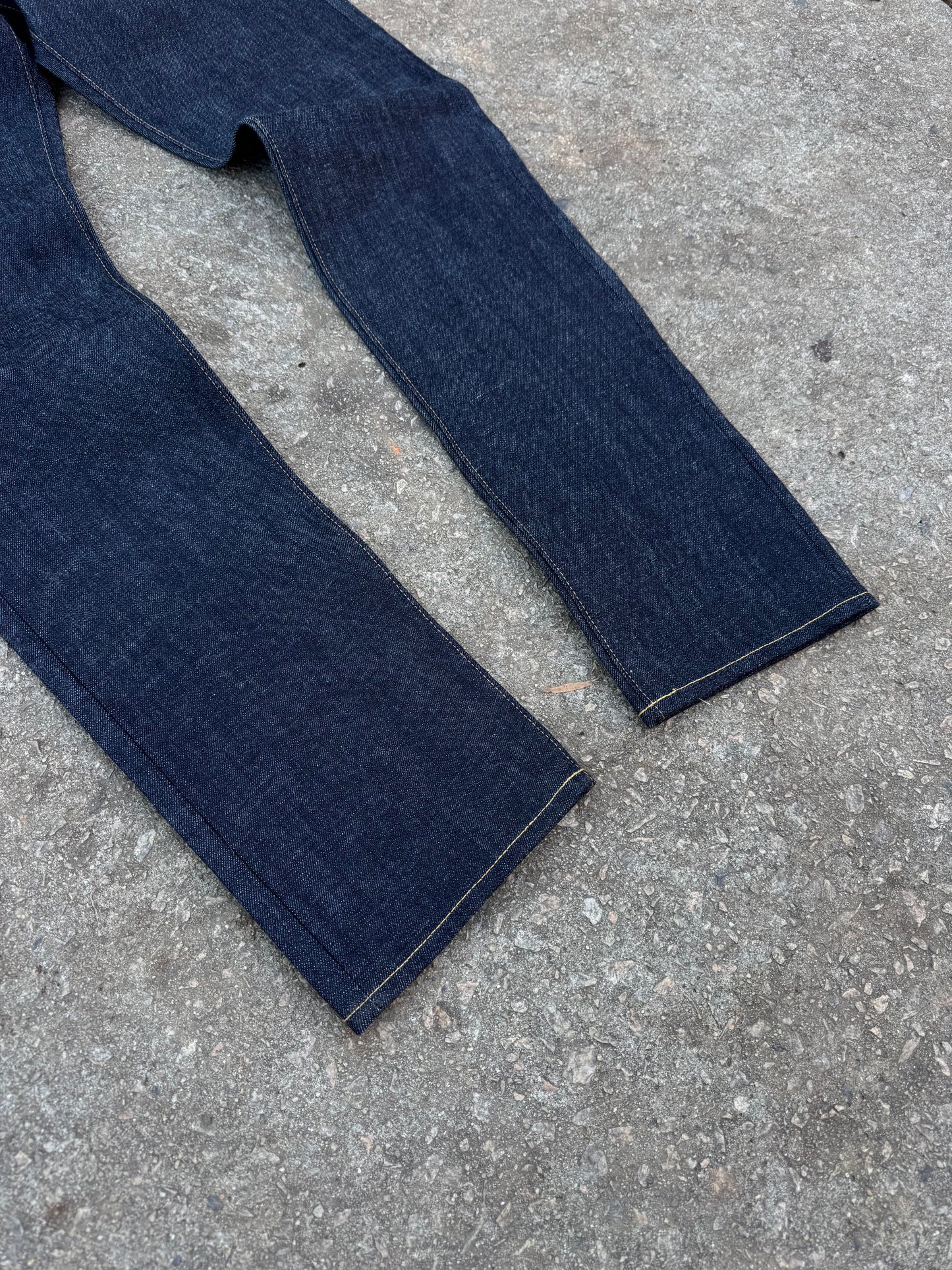 Polo Ralph Lauren RRL Deadstock Slim Fit Selvedge Jeans [32x32]