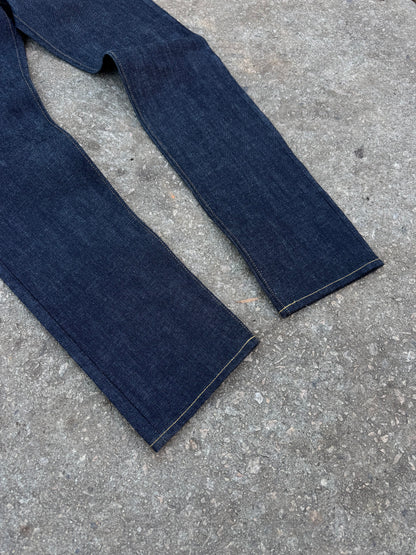 Polo Ralph Lauren RRL Deadstock Slim Fit Selvedge Jeans [32x32]