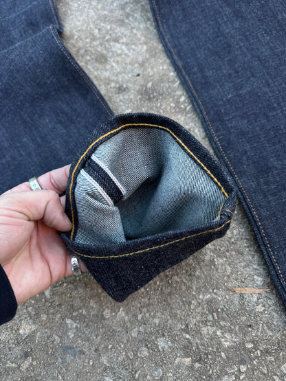 Polo Ralph Lauren RRL Deadstock Slim Fit Selvedge Jeans [32x32]