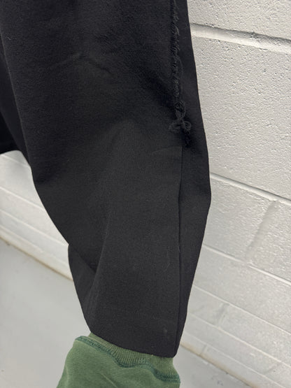 AW08 Comme Des Garçons x Tricot Flared Dress Pants [30"]