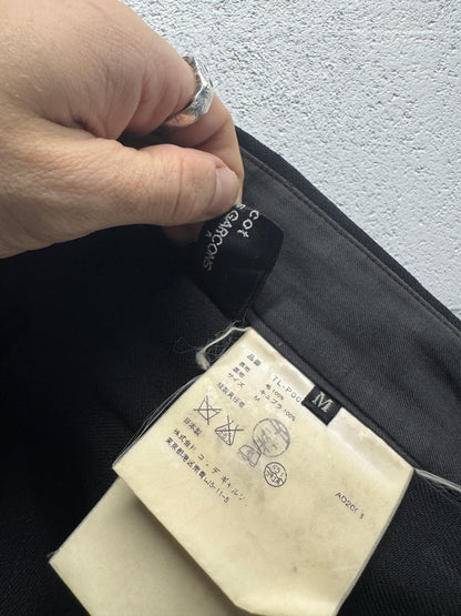 AW08 Comme Des Garçons x Tricot Flared Dress Pants [30"]