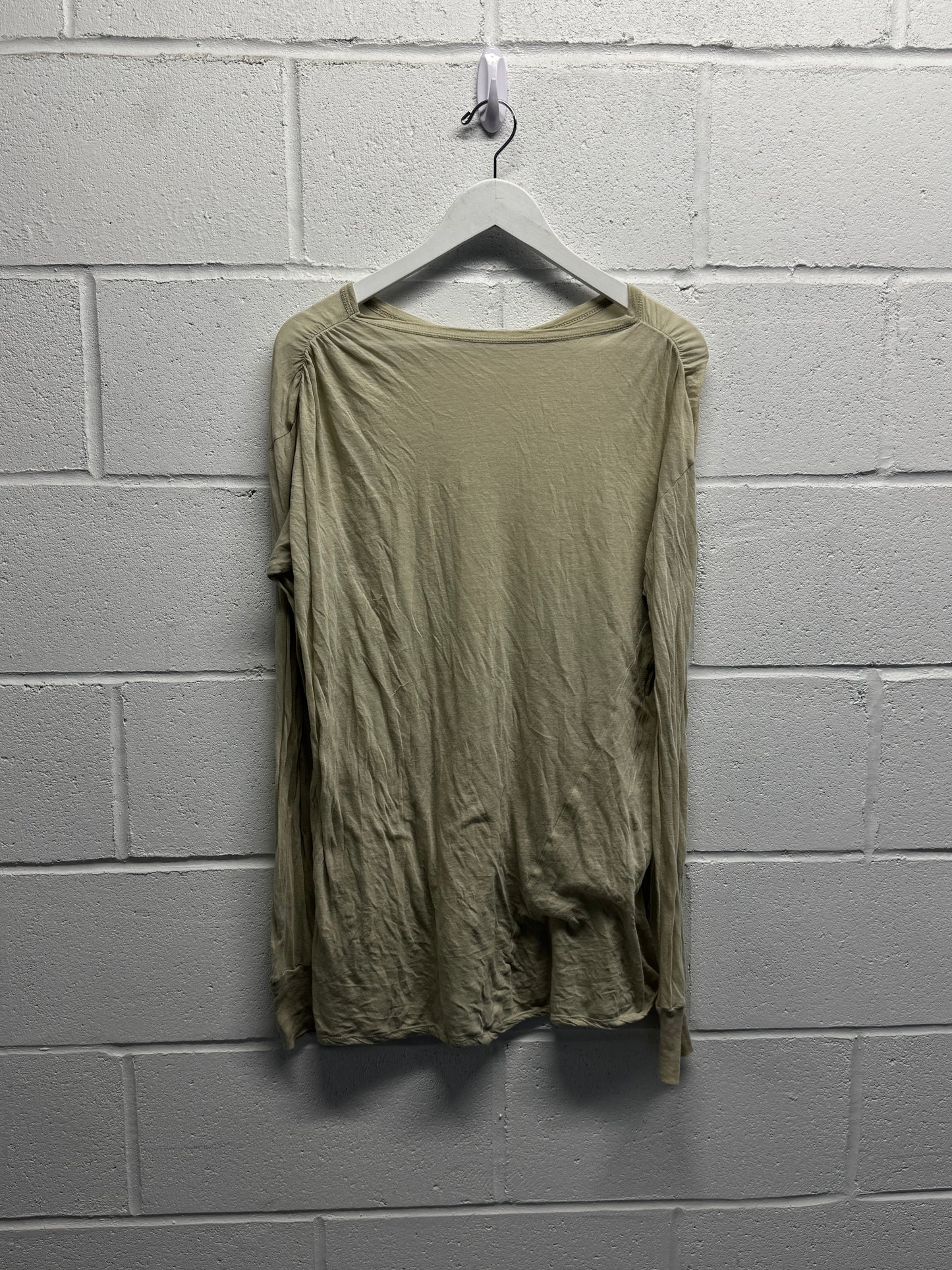 Y2K Sheer Longsleeve [L]