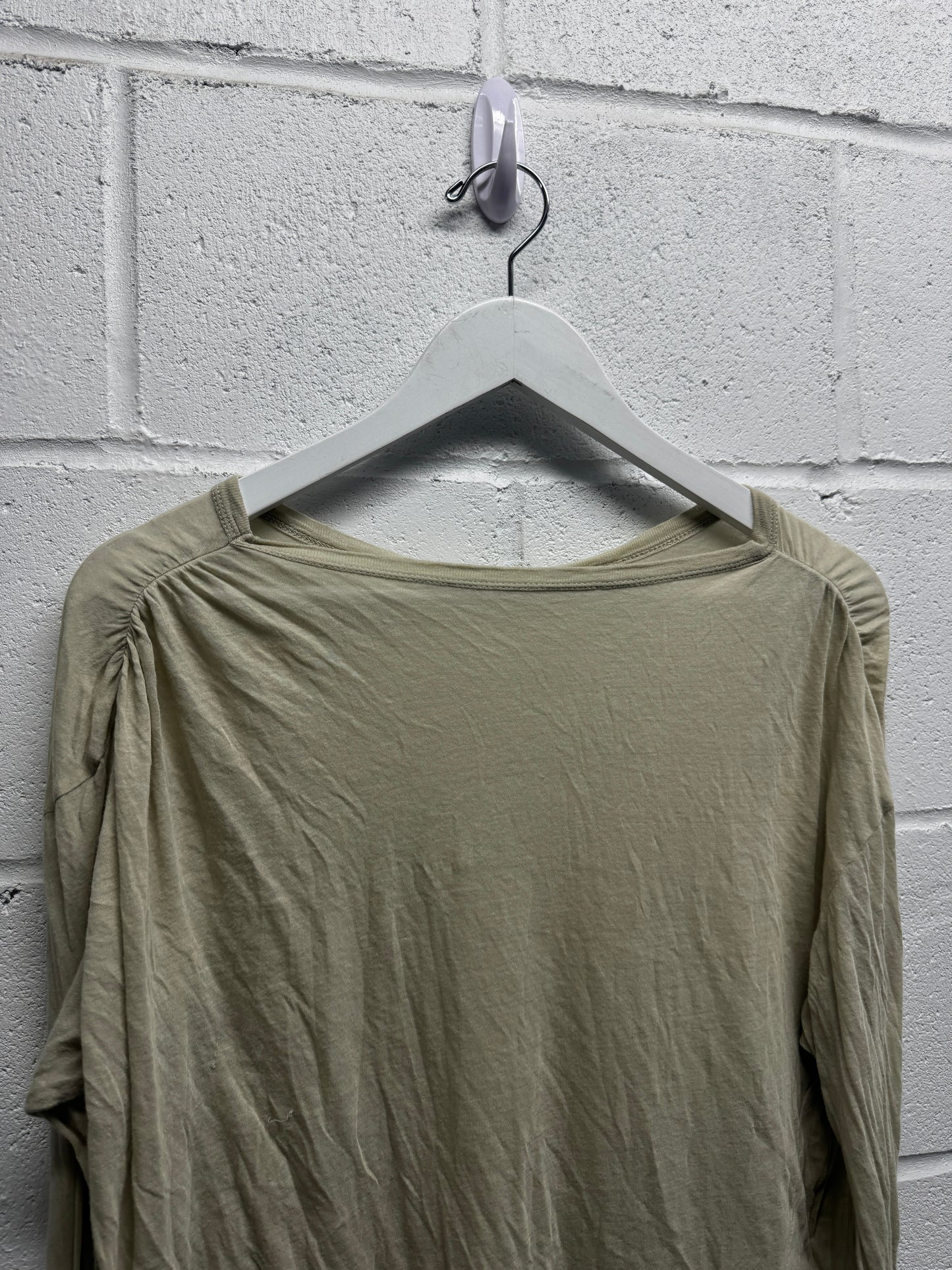 Y2K Sheer Longsleeve [L]