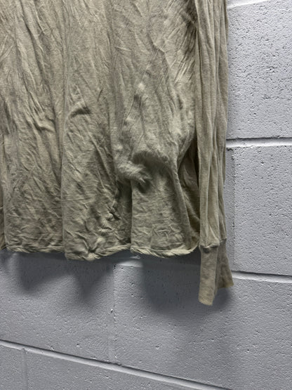 Y2K Sheer Longsleeve [L]