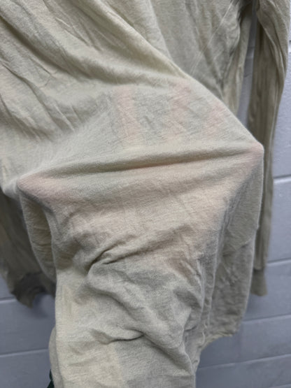 Y2K Sheer Longsleeve [L]