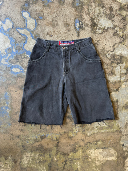 Vintage Y2K JNCO Denim Jorts [30]