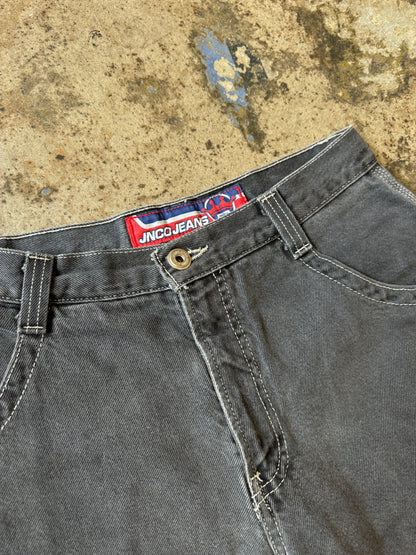 Vintage Y2K JNCO Denim Jorts [30]