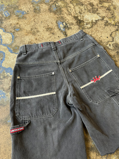 Vintage Y2K JNCO Denim Jorts [30]