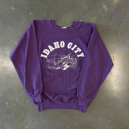 1980s Idaho City Crewneck [M]