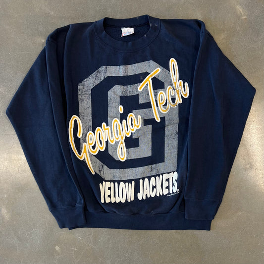 1990s Georgia Tech Crewneck [L]
