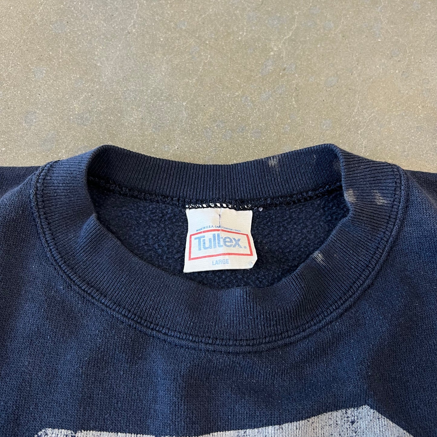 1990s Georgia Tech Crewneck [L]
