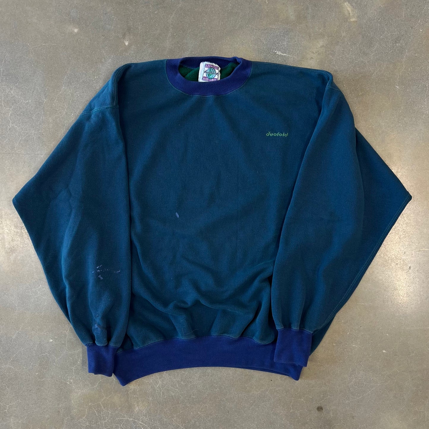 1990s Duofold Crewneck [L]