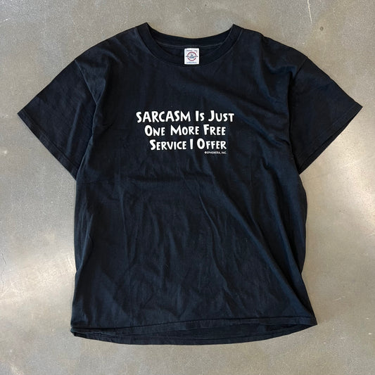 1990s Sarcasm Humor T-Shirt