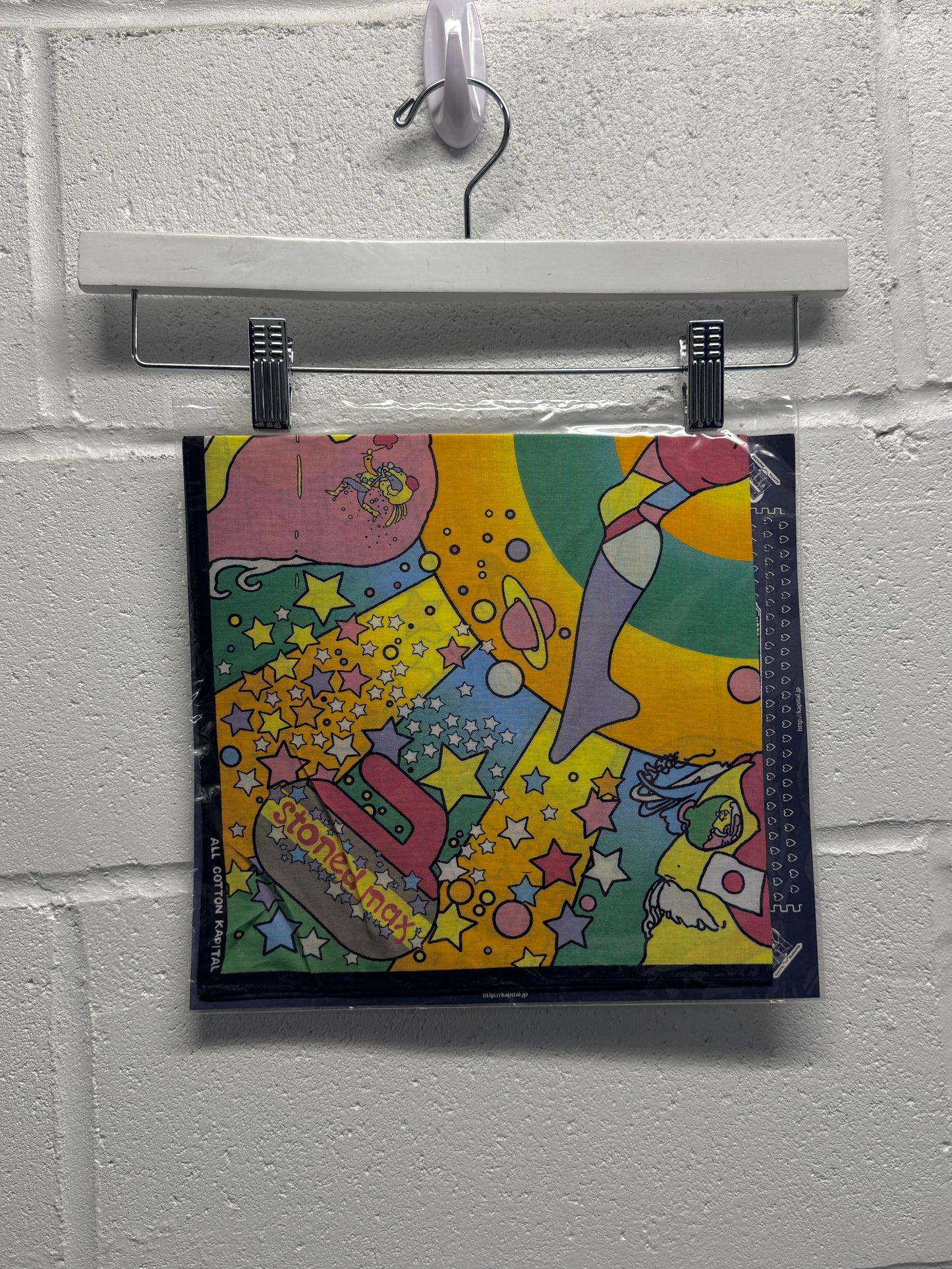 Kapital Bandana [OS]