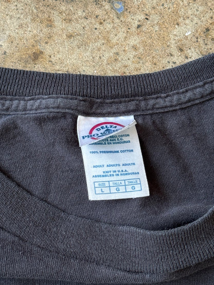 Vintage "Don't Worry It's Only Kinky The First Time" T-Shirt [L]
