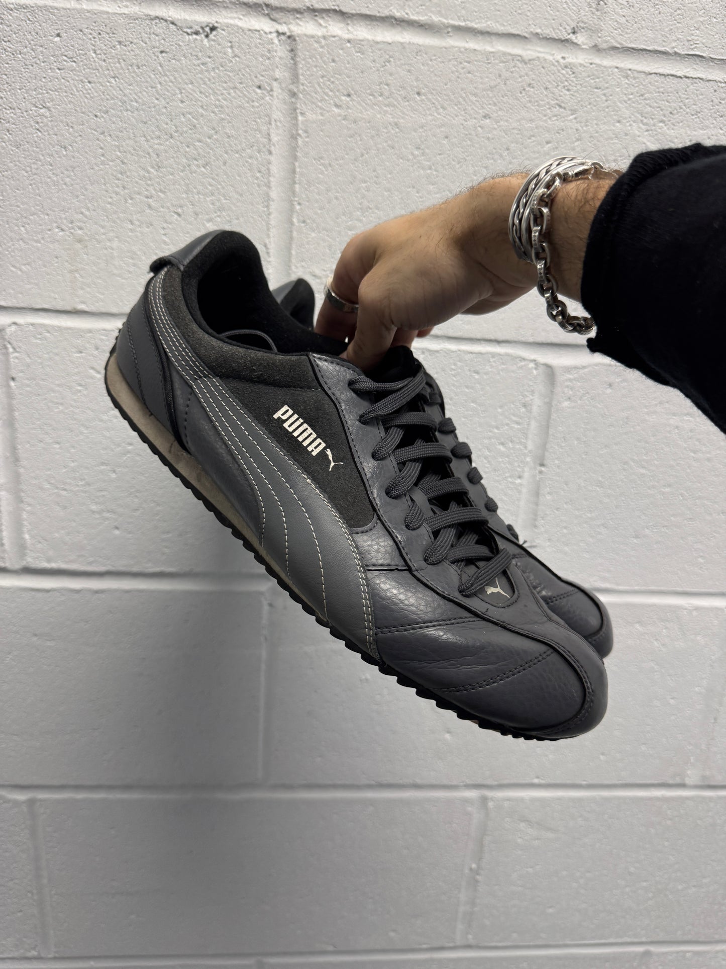 2000s Puma Sport Trainers [US11]