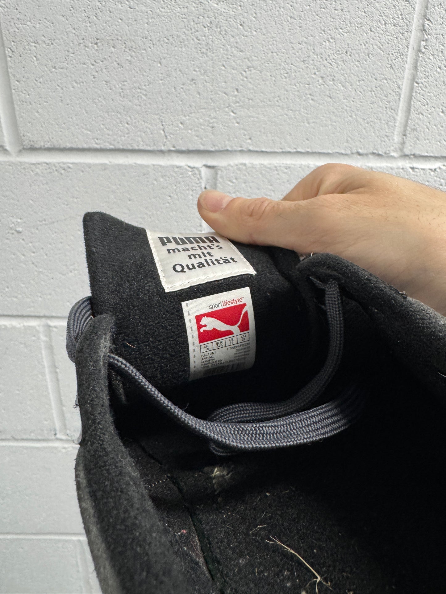 2000s Puma Sport Trainers [US11]