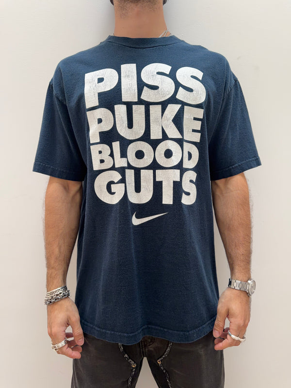 2000s Nike Graphic T-Shirt [L]