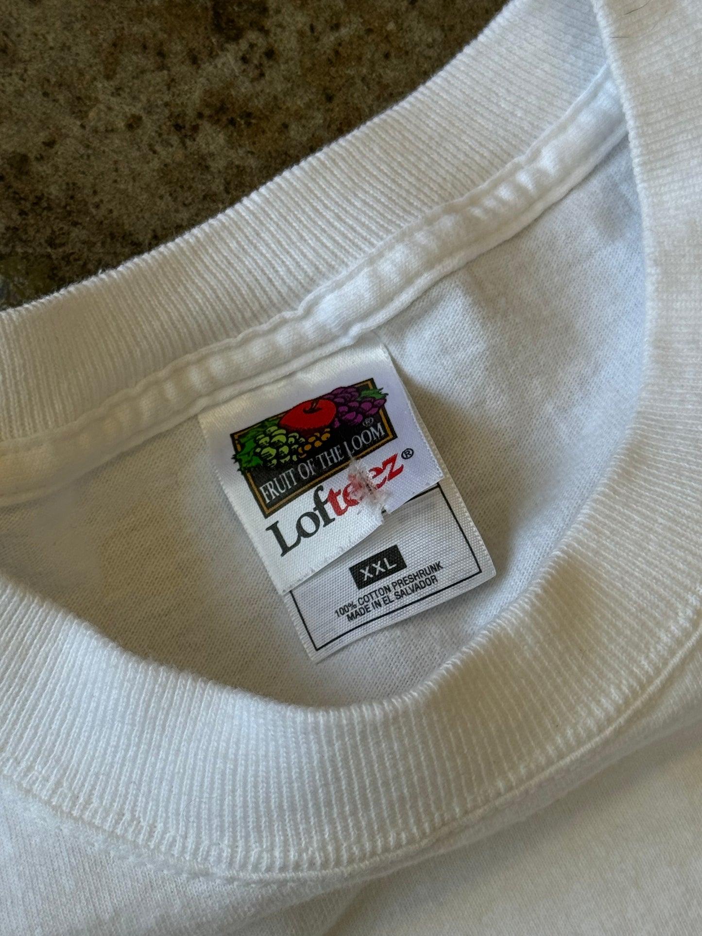 Vintage Y2K Uncle Sam / Osama Bin Laden T-Shirt [XXL]