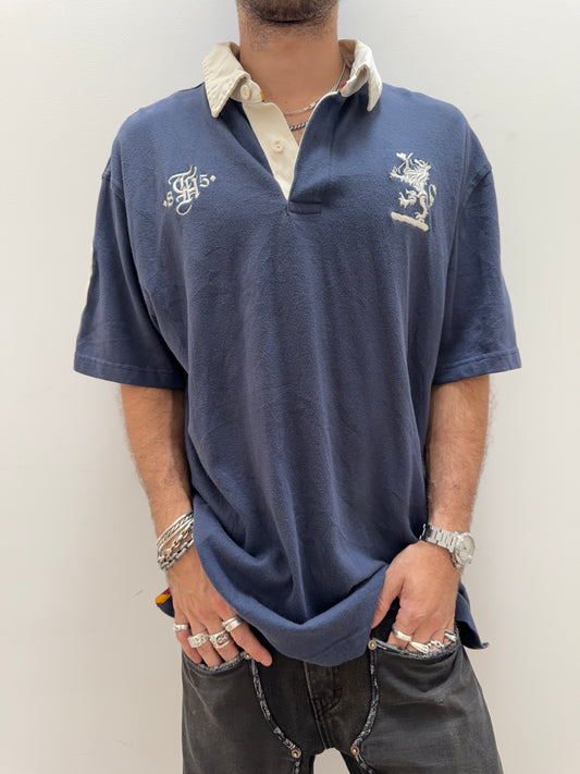2000s Tommy Hilfiger Polo [XL]