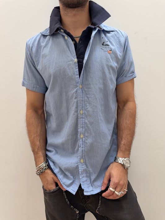 2000s Scotch&Soda Double Polo Shirt [M]
