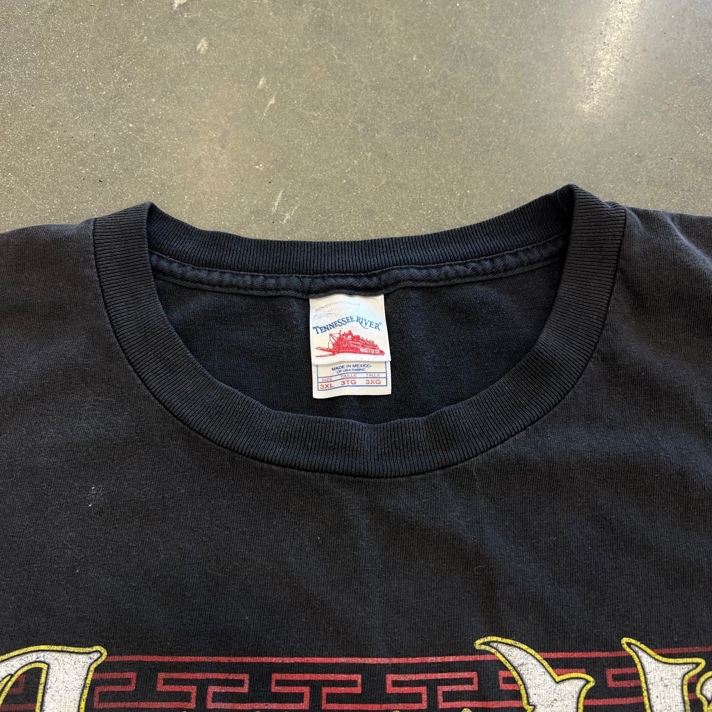 Y2K Cypress Hill Band T-Shirt [XXXL]