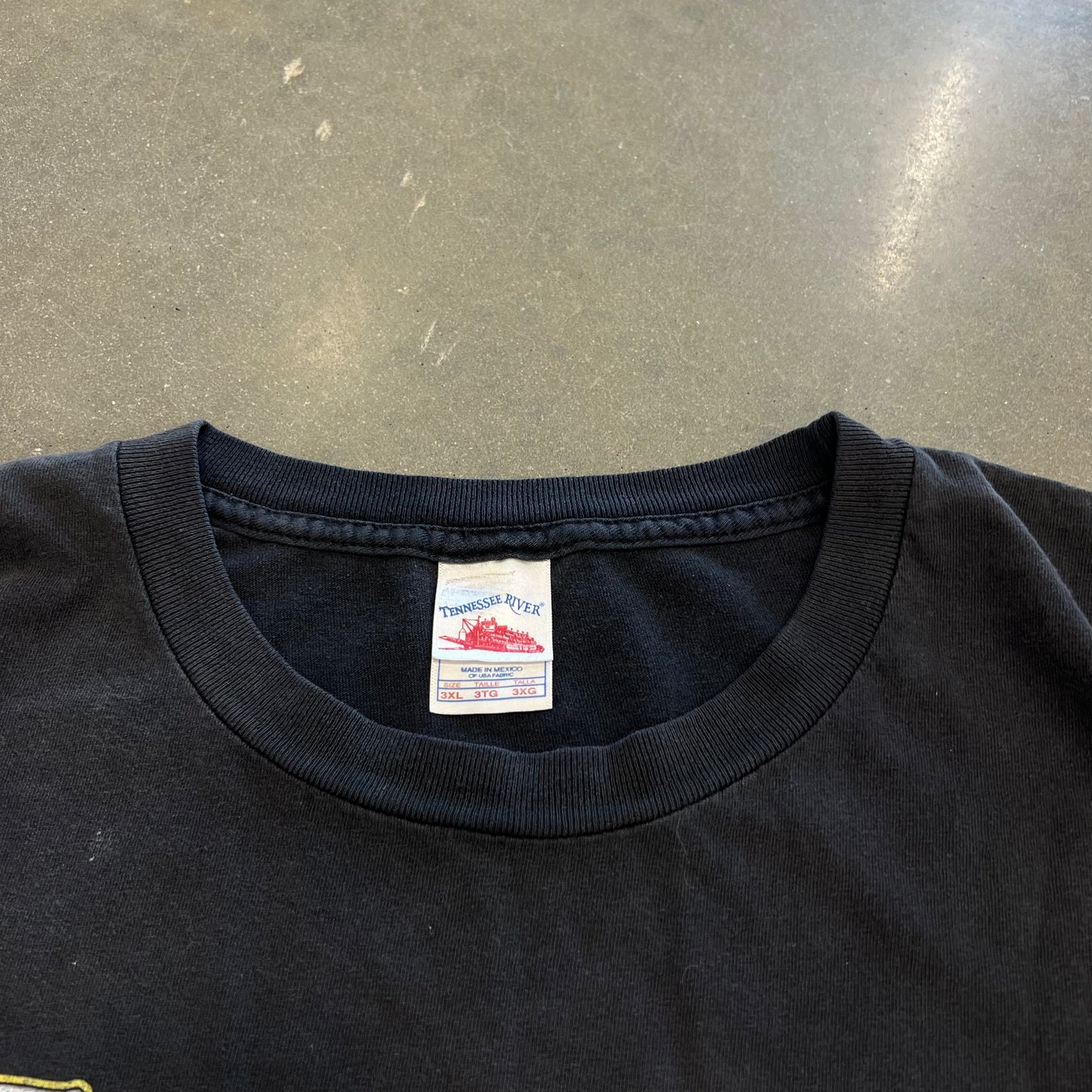 Y2K Cypress Hill Band T-Shirt [XXXL]