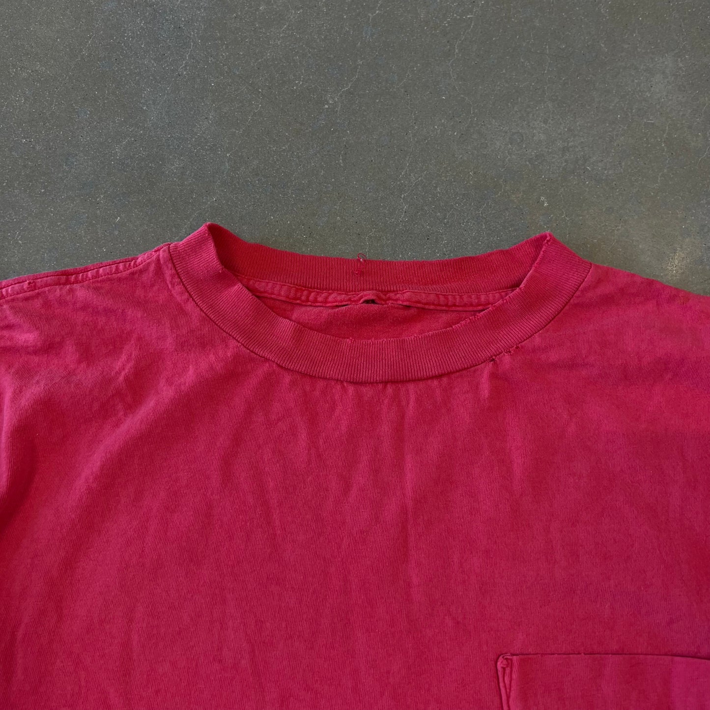 1990s Marlboro Red Overdyed T-Shirt [XL]