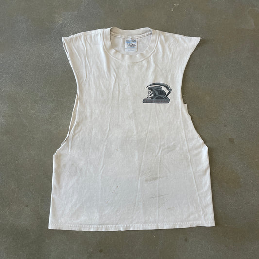 Y2K Reaperwear Sleeveless Cut-Off [M]