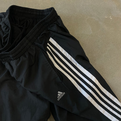 Y2K Adidas 3M Side Striped Baggy Pants [M]