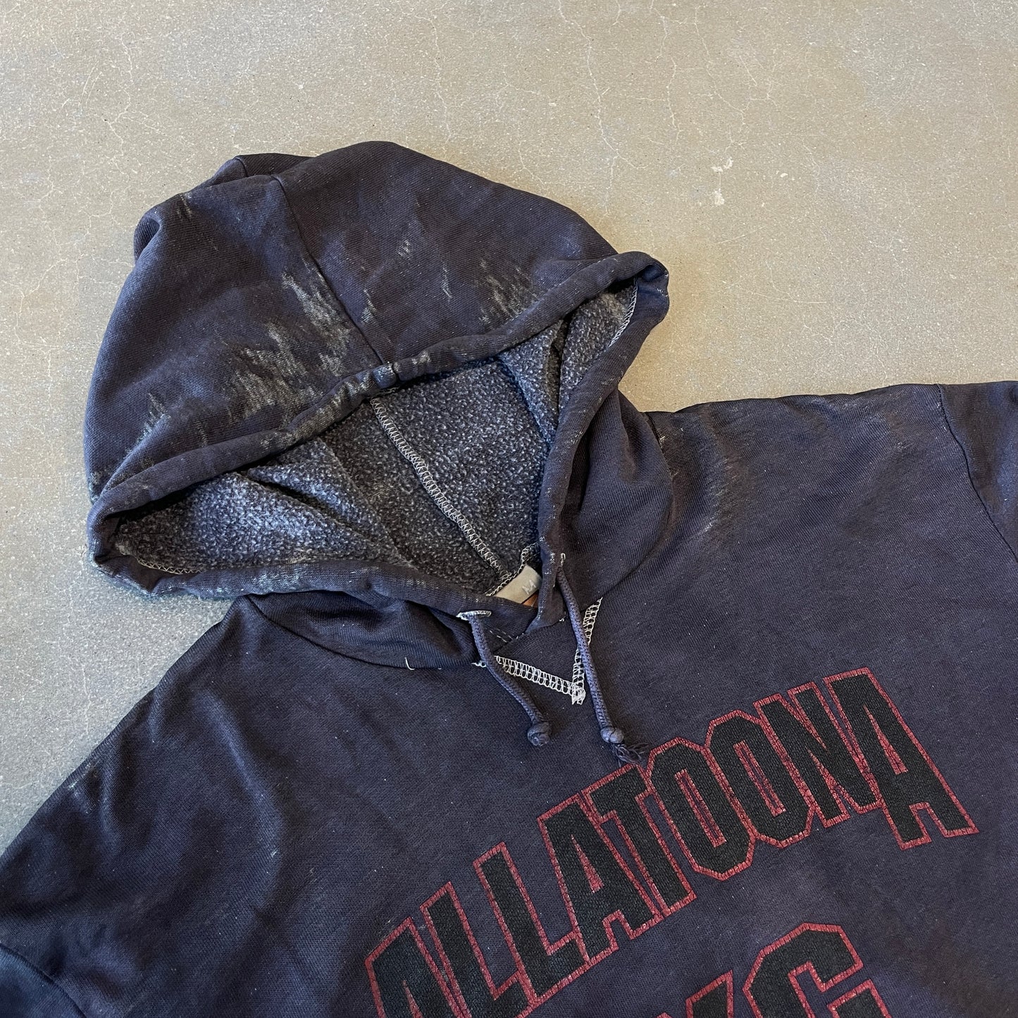 Y2K Distressed Nike Allatoona XC [L]