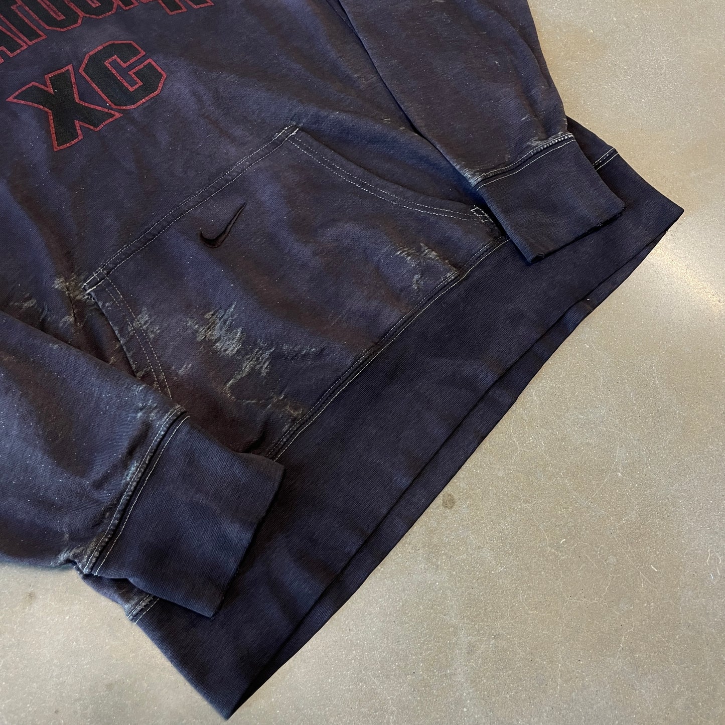 Y2K Distressed Nike Allatoona XC [L]