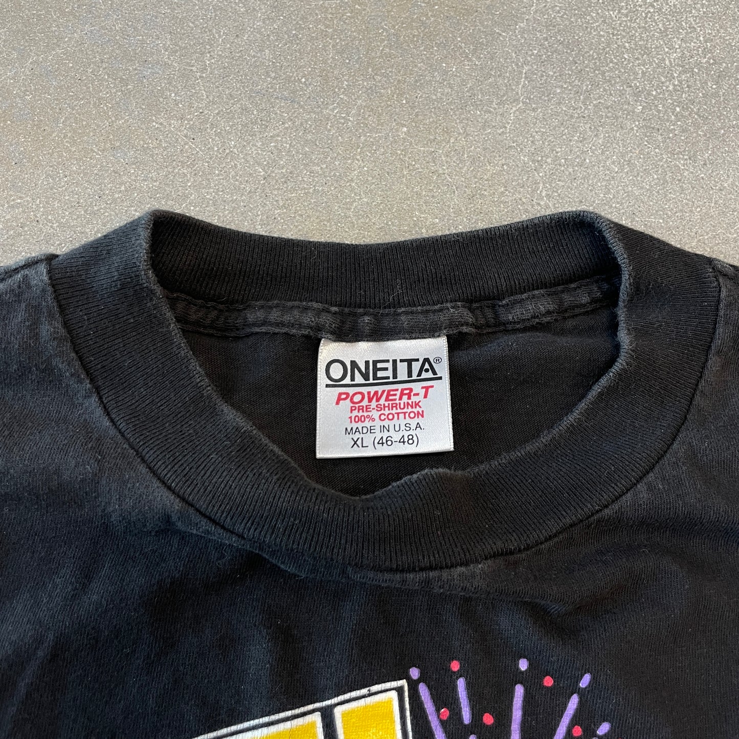 1990s KFI Fireworks T-Shirt