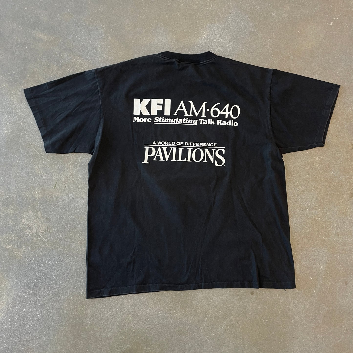 1990s KFI Fireworks T-Shirt