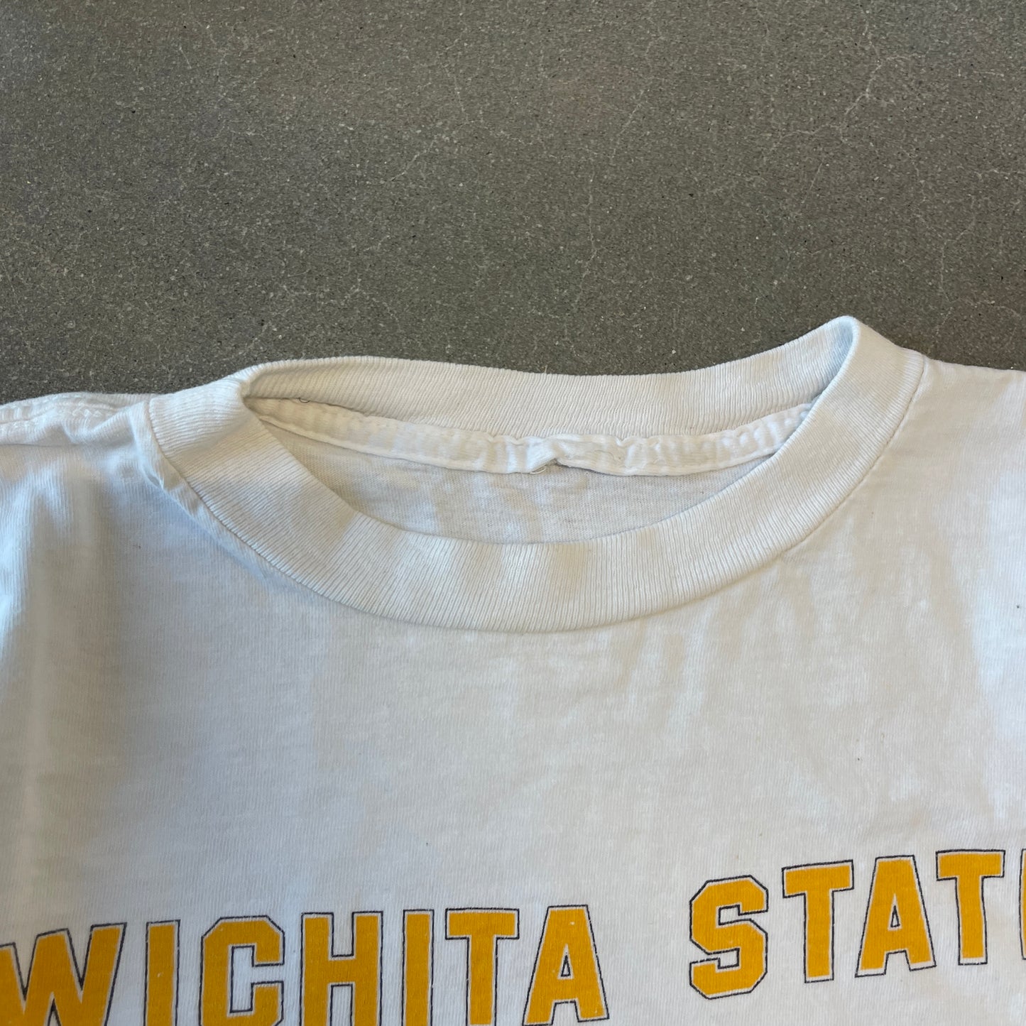 1989 Wichita State National Champions T-Shirt