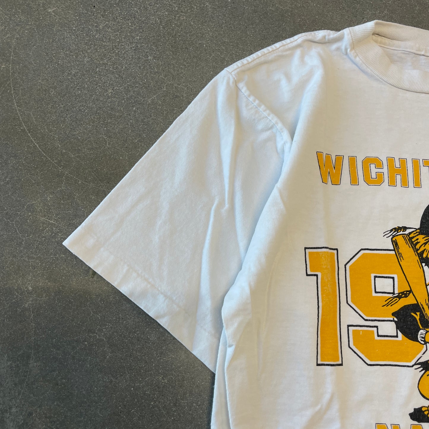 1989 Wichita State National Champions T-Shirt