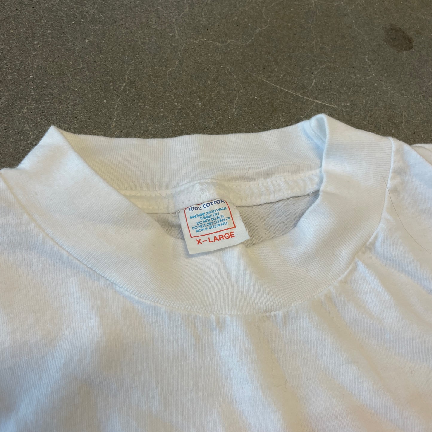 1993 Kenny G European Tour T-Shirt