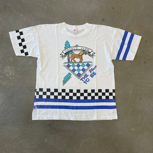 1990s Grants Farm All Over Print T-Shirt