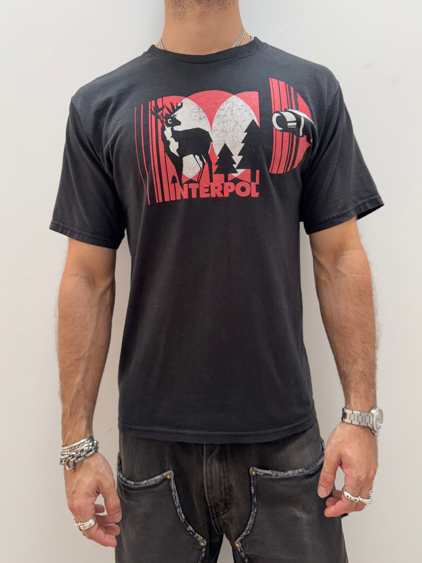 2000s Interpol T-Shirt [L]
