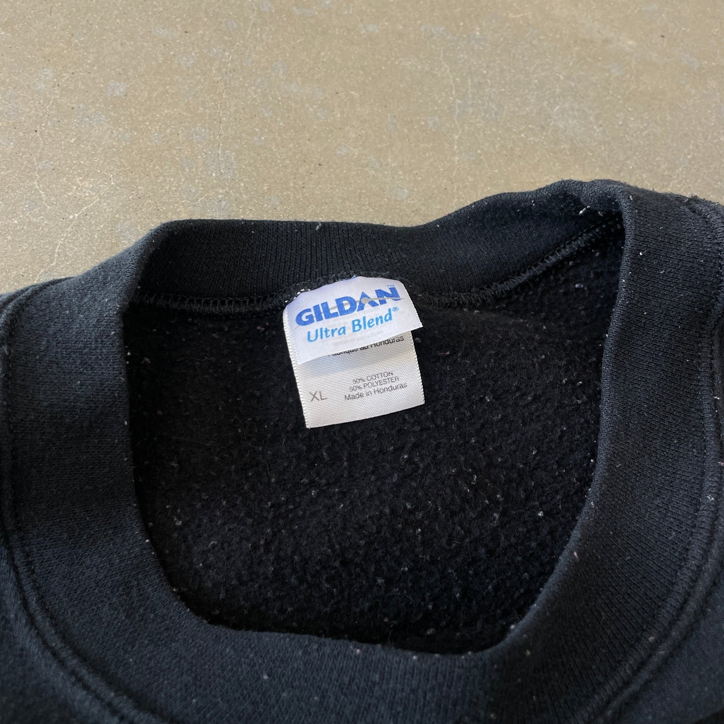 Y2K Special People Serving Special Needs Crewneck [XL]