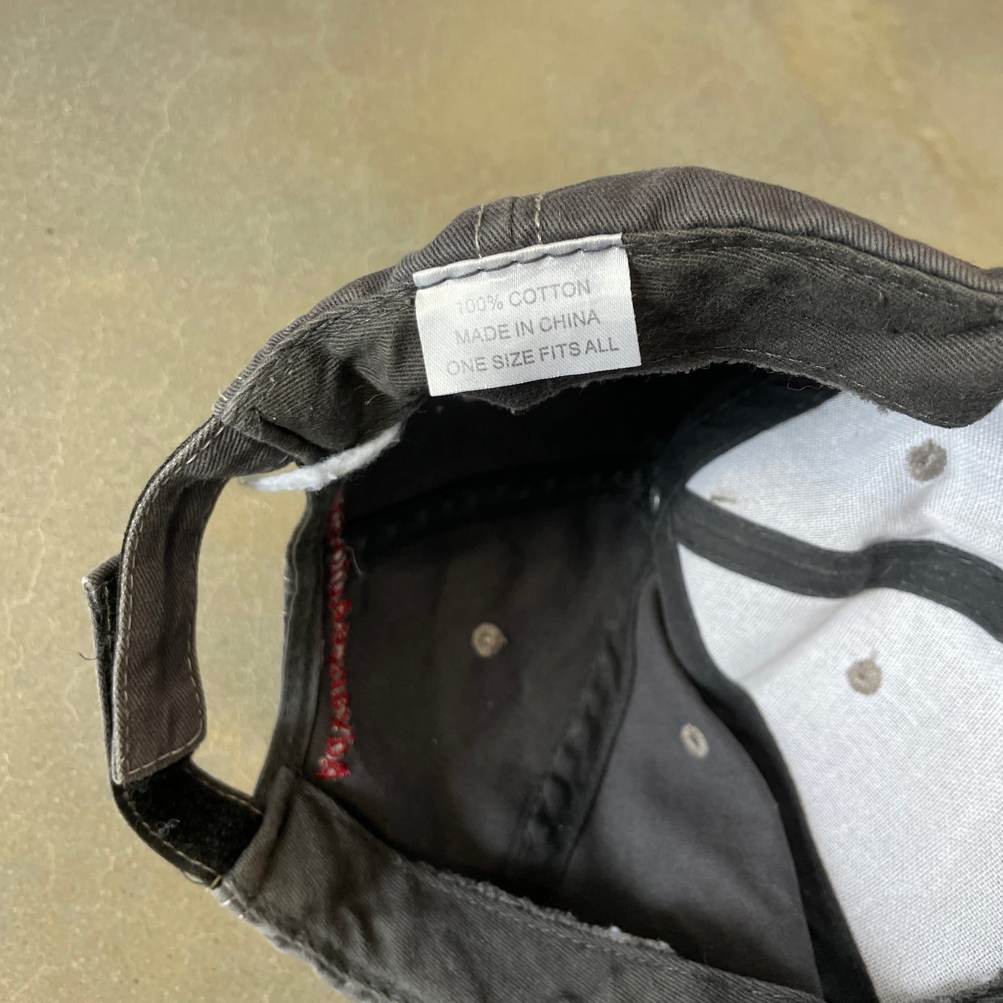 Y2K Monster Jam Hat [OS]