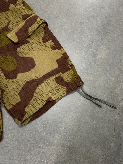1999 General Research Splinter Camo Shorts [30]