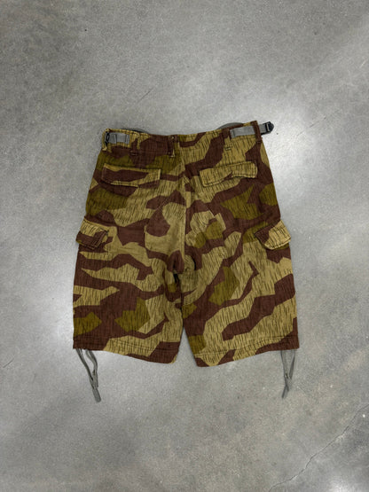 1999 General Research Splinter Camo Shorts [30]