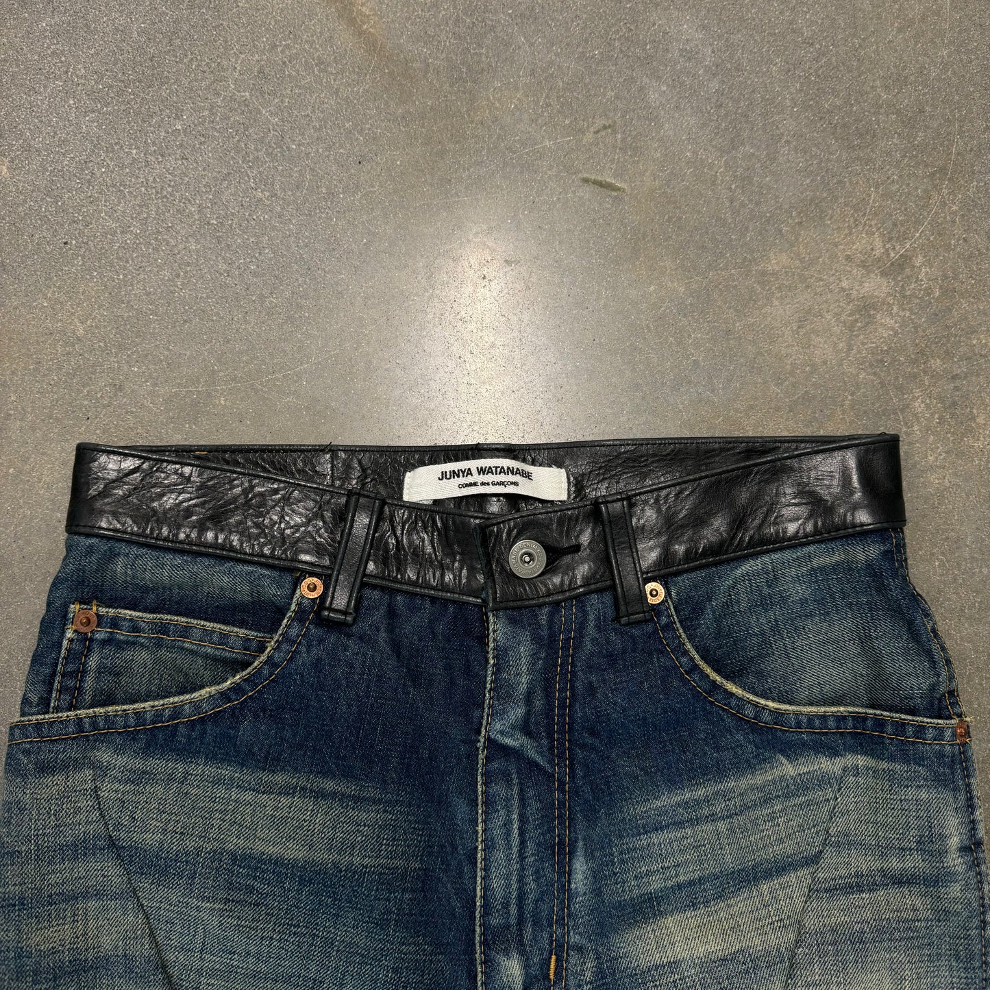 Junya Watanabe Skirt [28]