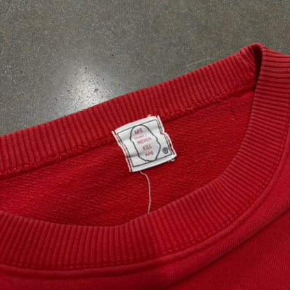 Vintage Baby Milo Bape Pepsi Crewneck [M]