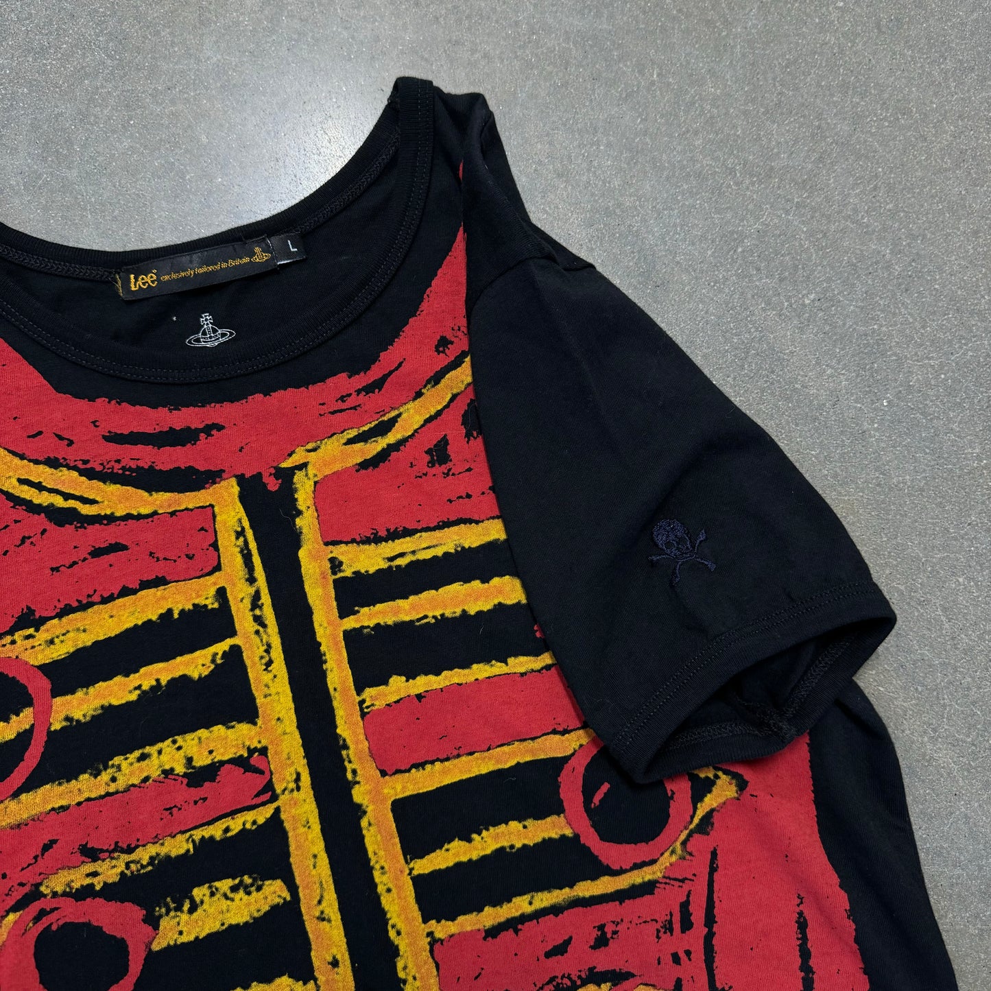 Vivienne Westwood x Lee T-Shirt [L]