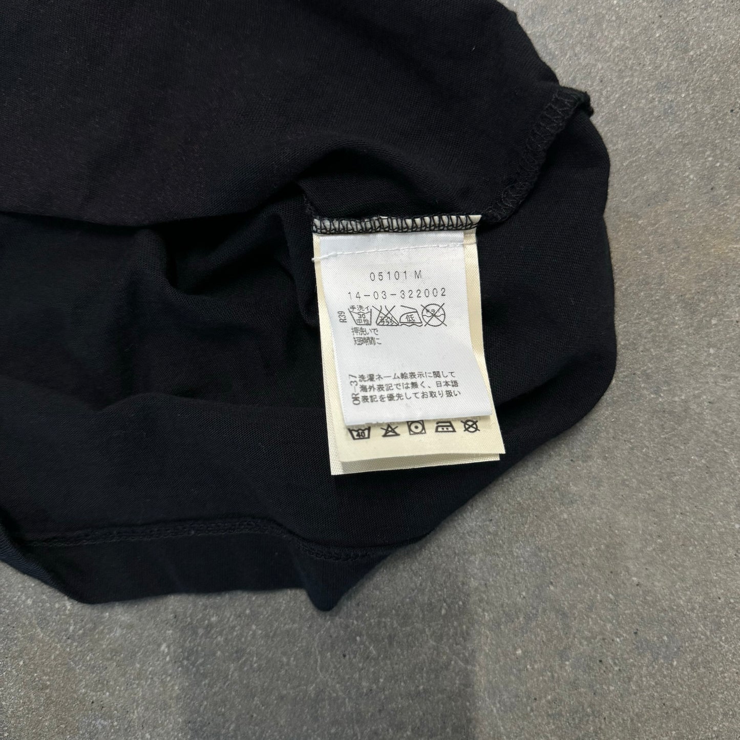 Vivienne Westwood x Lee T-Shirt [L]