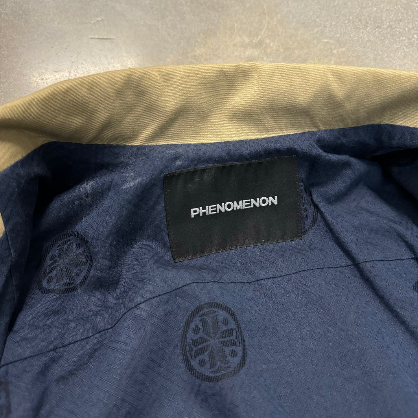 SS2012 Phenomenon Motorcycle Jacket [L]