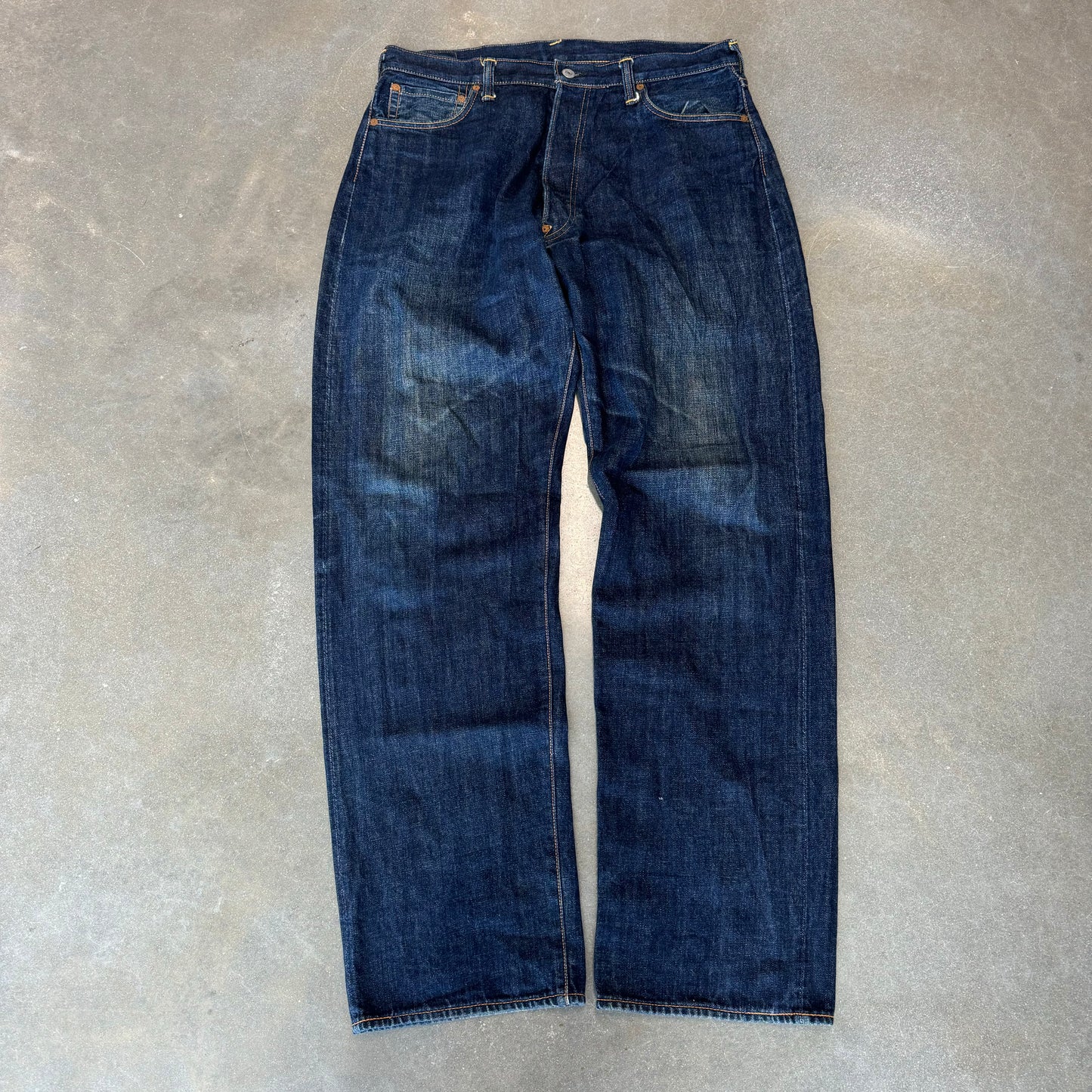 1990s Evisu Jeans [35]