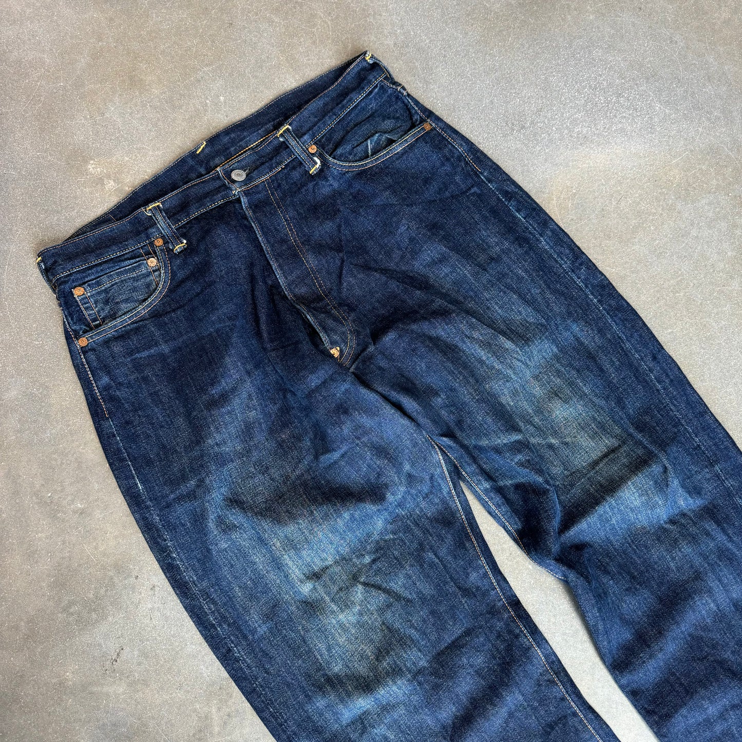 1990s Evisu Jeans [35]